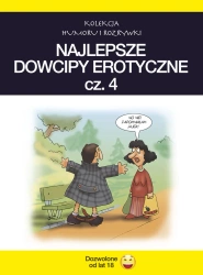 eBook Najlepsze dowcipy erotyczne. Vol.4 - Filmpress epub mobi