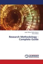 Research Methodology - Complete Guide - Adama Jagan Mohan Reddy