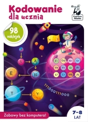 Kapitan nauka. Kodowanie dla ucznia - Katarzyna Michalec, Beata Żurawska