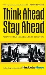 Think Ahead, Stay Ahead - Hindustan Times