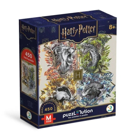 Puzzle Hard-M 450 Harry Potter - Dodo