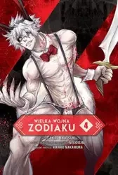 Wielka Wojna Zodiaku #04 - Akatsuki Akira