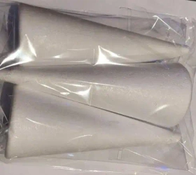 Stożki styropianowe 25cm 3szt - Galeria Hobby