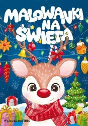 Malowanki na Święta - praca zbiorowa