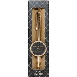 Długopis z grawerem na prezent Uśmiechnij się - Be-Happy Gifts