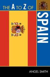 The to Z of Spain - Angel Smith