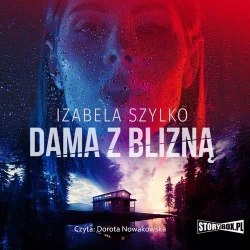 audiobook Dama z blizną - Izabela Szylko