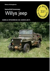 eBook Samochód terenowy Willys Jeep - Mariusz Wołongiewicz