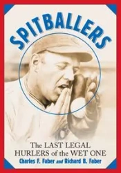 Spitballers - Charles F. Faber