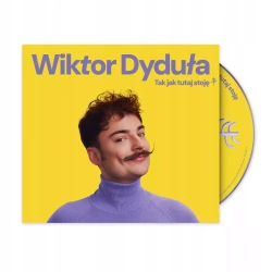 Tak Jak Tutaj Stoję, CD