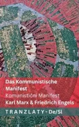 Das Kommunistische Manifest / Komunistični Manifest - Marx Karl