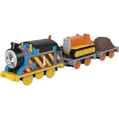 Tomek i Przyjaciele. Lokomotywa JDF19 - Fisher- Price