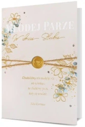 Karnet Ślub - Pan Dragon