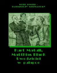eBook Uwodziciel w pułapce - Kurt Matull mobi epub