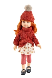 Lalka hiszpańska Cleo 32cm - Paola Reina