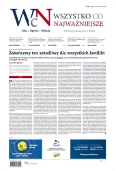 Wszystko, co Najważniejsze nr 62 - red. Michał Kleiber