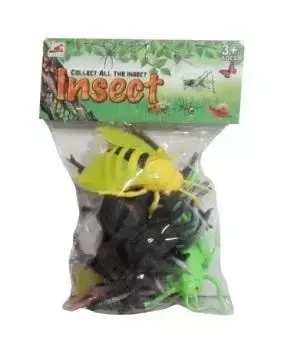 Insekty - SWEDE