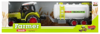 Traktor z Akcesoriami Mega Creative 567324
