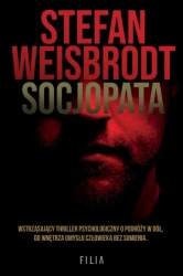 Socjopata wyd. kieszonkowe - Stefan Weisbrodt