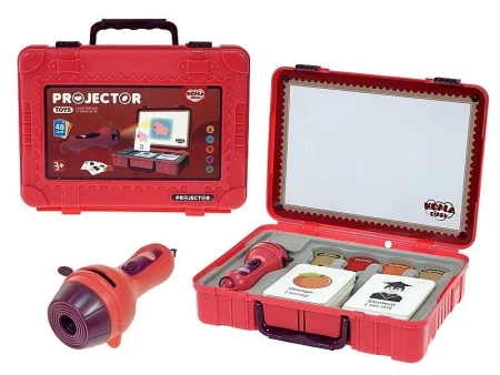 Projektor do nauki języka ang. w walizce - ADAR