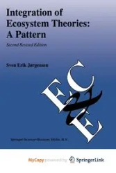 Integration of Ecosystem Theories - Erik Jørgensen Sven