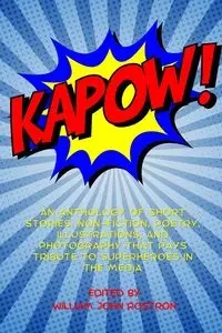KAPOW! - Rostron William John