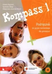 Kompass 1 Podręcznik +CD - Elżbieta Reymont