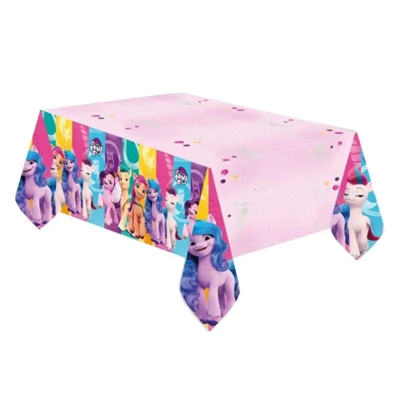 Obrus papierowy My Little Pony 120x180cm - Amscan