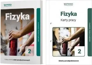 Fizyka 2 Podręcznik Karty pracy Zakres podstawowy - Anna Dobosz