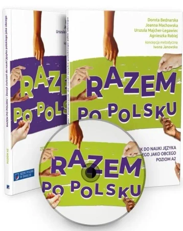 Razem po polsku. Podr.do nauki języka polskiego A2 - Opracowanie zbiorowe