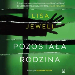 audiobook Pozostała rodzina - Lisa Jewell