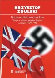 Bariera bliskowschodnia - Krzysztof Zdulski