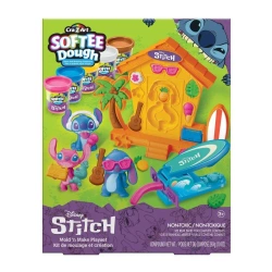 Kreator figurek z foremkami Stitch i masą plastyczną Cra-Z-Art  CRDOUGH50D