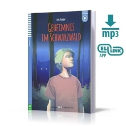 Geheimnis im Schwarzwald + audio MP3 A2 - Iris Faigle