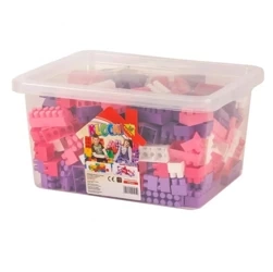 Klocki w pojemniku - Baczek