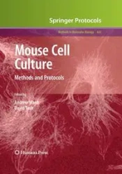 Mouse Cell Culture - Ward Andrew