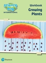 Science Bug: Growing plants Workbook - Deborah Herridge, Eleanor Atkinson