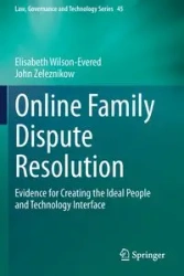 Online Family Dispute Resolution - Elisabeth Wilson-Evered