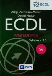 ECDL S6. Web Editing - Alicja Żarowska-Mazur
