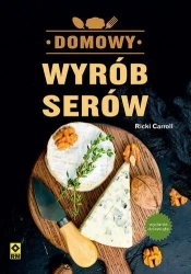 Domowy wyrób serów w.9 - Ricki Carroll