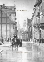Cracovie. Książka do pisania w.francuska - Marek Zagańczyk