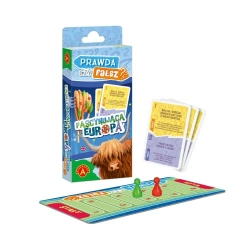 Prawda czy fałsz? Fascynująca Europa ALEX - Alexander