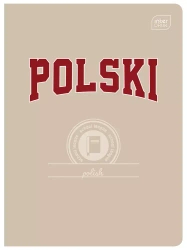 Zeszyt A5 60 = polski HYBRID FSC Mix Credit, cena za 1 szt