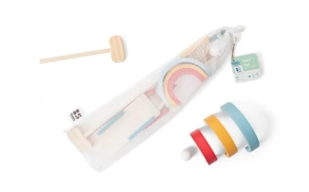 Drewniany golf - BS Toys