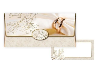 Koperta na pieniądze - MFP