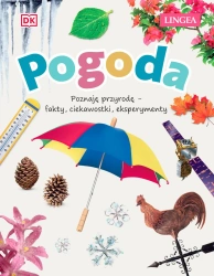 Pogoda. Poznaję przyrodę, fakty, ciekawostki, eksperymenty - John Farndon