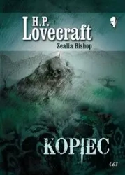 Kopiec - H.P. Lovecraft, Zealia Bishop