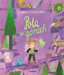 Pola w górach - Gabriela Rzepecka-Weiss, Magdalena Kozieł-Nowak