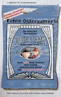 Echte Oldersumer III - Haneborger Lübbert R.