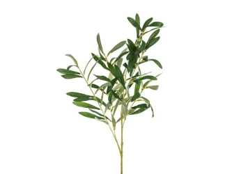 Gałązka oliwna 91cm - PartyDeco